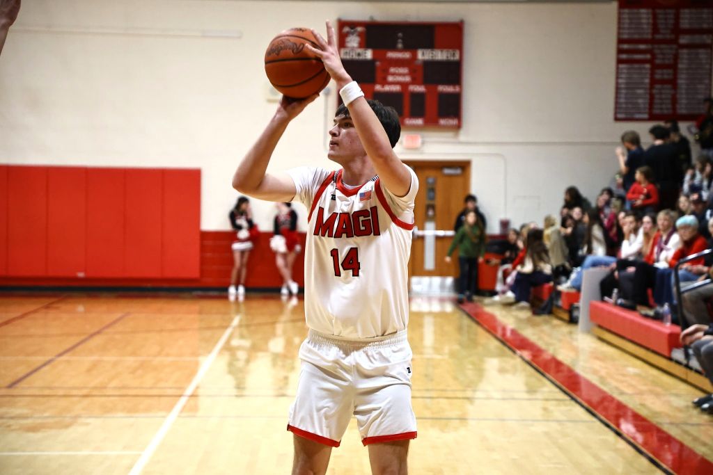 Colon boys beat visiting Climax-Scotts 60-46